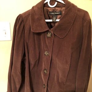 Lane Bryant Peacoat